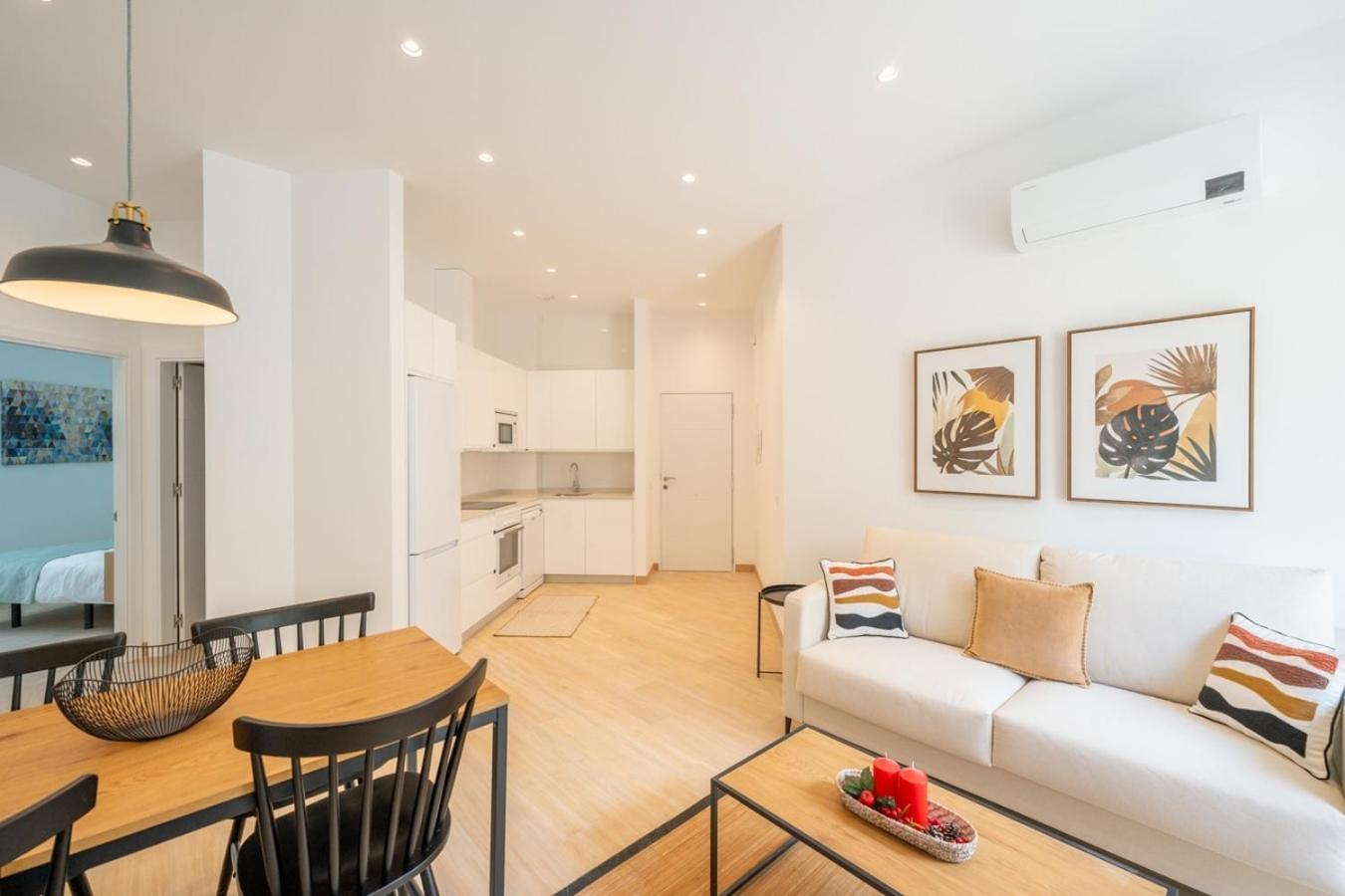 Chanquete Apartment Nerja